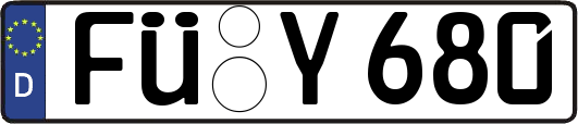 FÜ-Y680