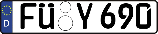 FÜ-Y690