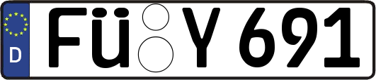 FÜ-Y691