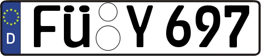 FÜ-Y697