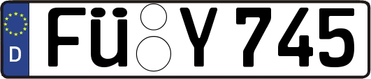 FÜ-Y745