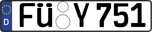 FÜ-Y751