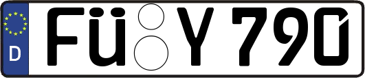 FÜ-Y790