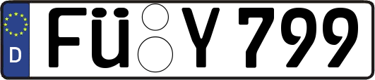 FÜ-Y799