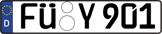FÜ-Y901