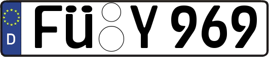 FÜ-Y969