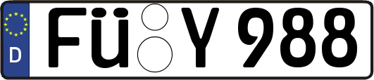FÜ-Y988