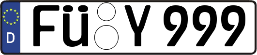 FÜ-Y999