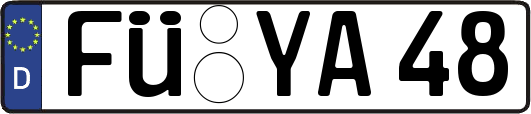 FÜ-YA48