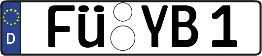 FÜ-YB1