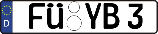 FÜ-YB3