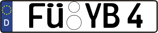 FÜ-YB4