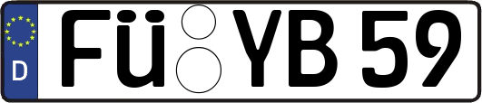 FÜ-YB59