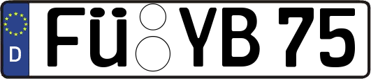 FÜ-YB75