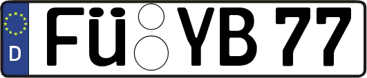 FÜ-YB77