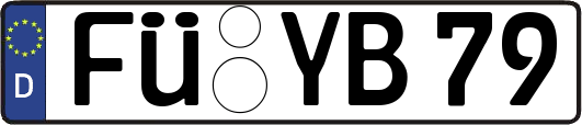 FÜ-YB79