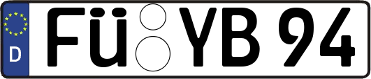 FÜ-YB94