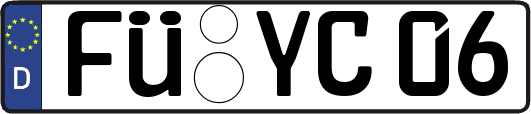 FÜ-YC06