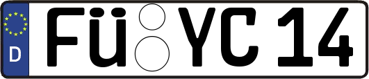FÜ-YC14