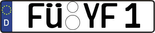 FÜ-YF1
