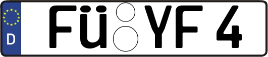 FÜ-YF4