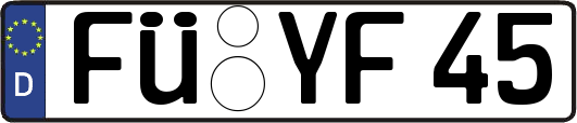 FÜ-YF45