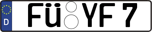 FÜ-YF7