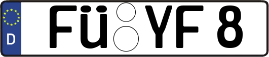 FÜ-YF8