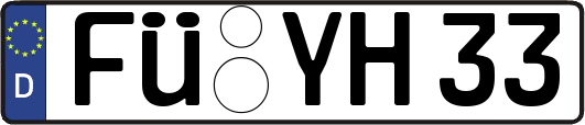 FÜ-YH33