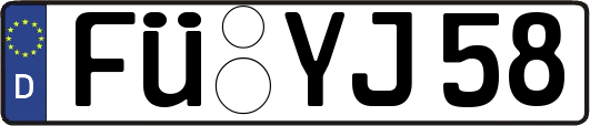 FÜ-YJ58