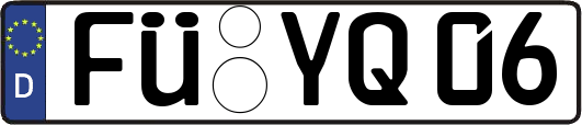 FÜ-YQ06