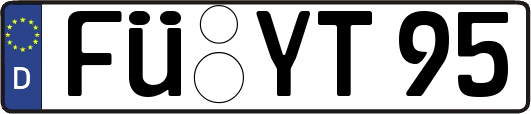 FÜ-YT95