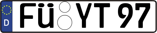 FÜ-YT97