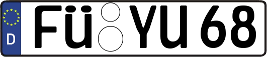 FÜ-YU68