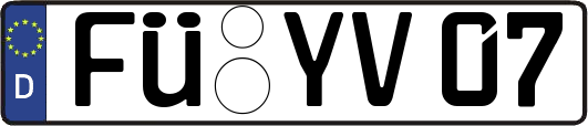 FÜ-YV07