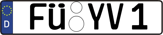 FÜ-YV1