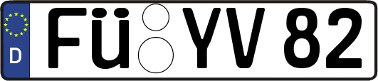 FÜ-YV82