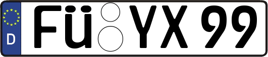 FÜ-YX99