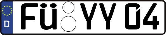 FÜ-YY04