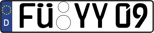 FÜ-YY09