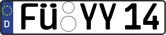 FÜ-YY14