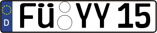 FÜ-YY15