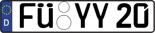 FÜ-YY20