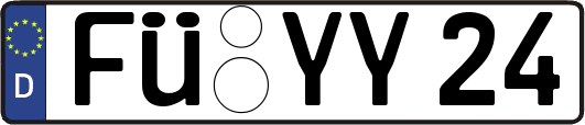FÜ-YY24