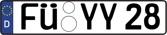 FÜ-YY28