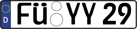 FÜ-YY29