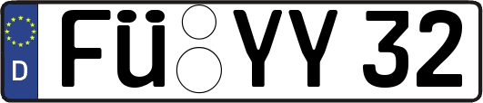 FÜ-YY32