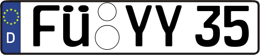 FÜ-YY35