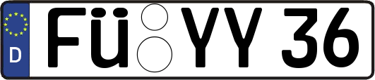 FÜ-YY36
