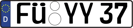 FÜ-YY37